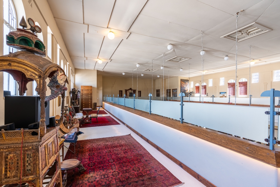 Commercial Property for Sale in Vredehoek Western Cape